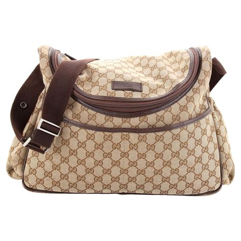 gucci nappies|authentic Gucci diaper bag sale.